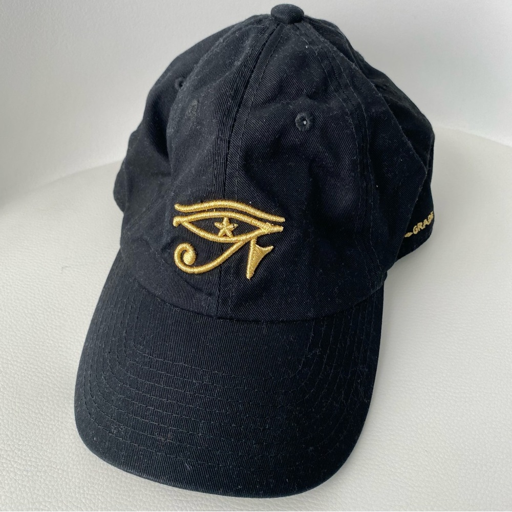Field-Grade Hieroglyphic Cap